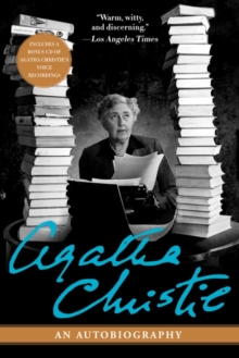 Image for Agatha Christie  : an autobiography