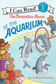 Image for The Berenstain Bears at the Aquarium