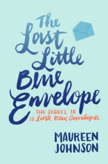 Image for The last little blue envelope