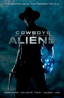 Image for Cowboys and aliens