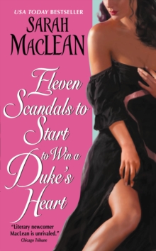 Image for Eleven Scandals to Start to Win a Duke's Heart