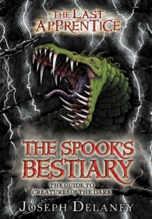 Image for Last Apprentice: The Spook's Bestiary: The Guide to Creatures of the Dark