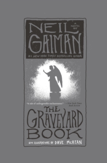 Image for The Graveyard Book