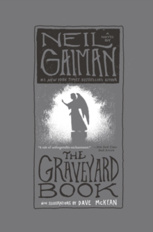 Image for The Graveyard Book : A Novel