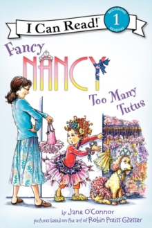 Image for Fancy Nancy: Too Many Tutus
