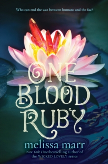 Image for One blood ruby