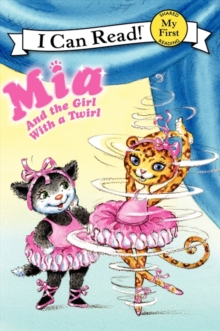 Image for Mia and the Girl With a Twirl