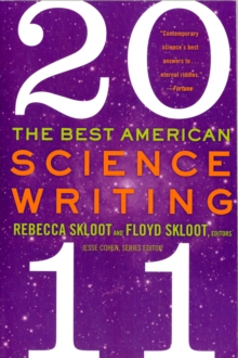 Image for The best American science writing 2011