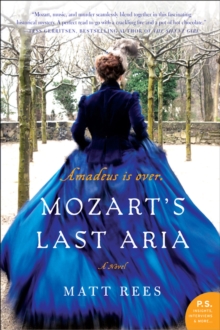 Image for Mozart's Last Aria: A Novel