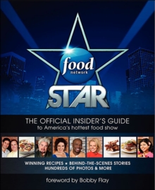 Image for Food Network Star: the cookbook