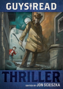 Image for Guys read: thriller