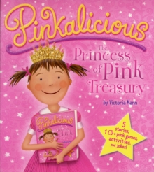 Image for Pinkalicious: The Princess of Pink Treasury