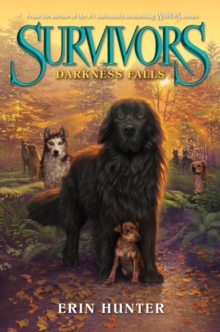 Image for Survivors #3: Darkness Falls
