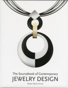 Image for The sourcebook of contemporary jewelry design