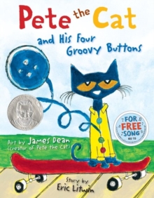 Image for Pete the Cat and His Four Groovy Buttons