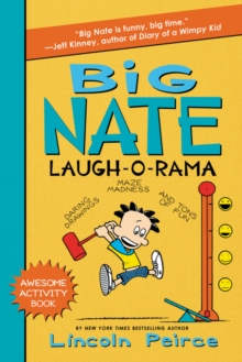 Image for Big Nate Laugh-O-Rama