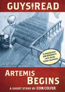 Image for Guys Read: Artemis Begins: A Short Story from Guys Read: Funny Business
