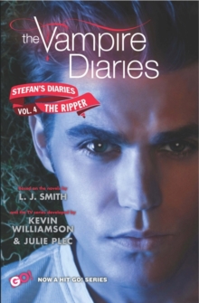 Image for The Vampire Diaries: Stefan's Diaries #4: The Ripper