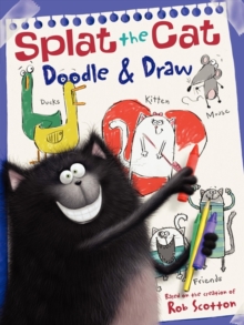 Image for Splat the Cat: Doodle & Draw