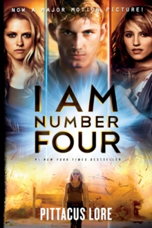 Image for I Am Number Four Movie Tie-in Edition