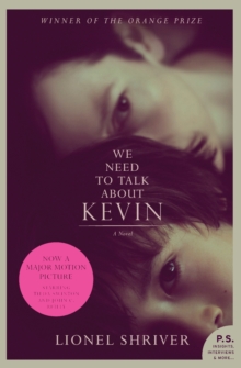 Image for We Need to Talk About Kevin tie-in : A Novel