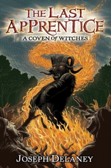 Image for Last Apprentice: A Coven of Witches
