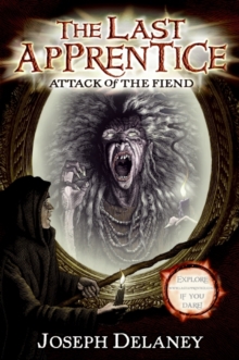 Image for Last Apprentice: Attack of the Fiend (Book 4)