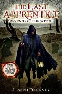 Image for Last Apprentice: Revenge of the Witch (Book 1)