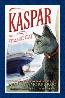 Image for Kaspar the Titanic Cat