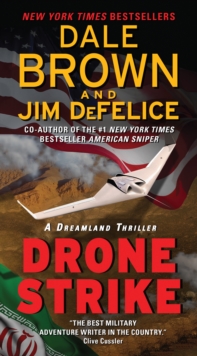 Image for Drone Strike: A Dreamland Thriller