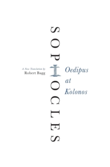 Image for Oedipus at Colonus  : a new translation