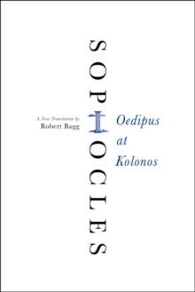 Image for Oedipus at Colonus: a new translation