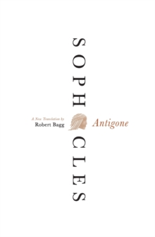 Image for Antigone  : a new translation