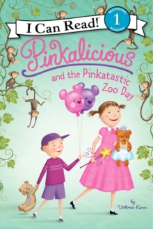 Image for Pinkalicious and the Pinkatastic Zoo Day