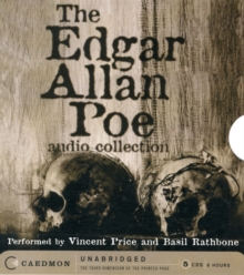 Image for Edgar Allan Poe Audio Collection Low Price CD