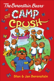 Image for The Berenstain Bears at Camp Crush