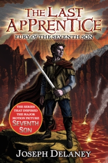 Image for The Last Apprentice: Fury of the Seventh Son (Book 13)