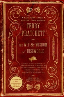 Image for Wit and Wisdom of Discworld