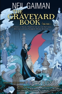 Image for The Graveyard Book Graphic Novel: Volume 1