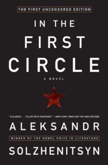Image for In the first circle: a novel, the restored text