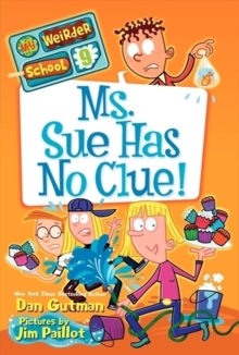 Image for Ms. Sue has no clue!