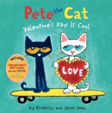 Image for Pete the Cat : Valentine's Day is Cool