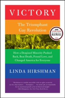 Image for Victory: the triumphant gay revolution
