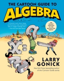 Image for The Cartoon Guide to Algebra