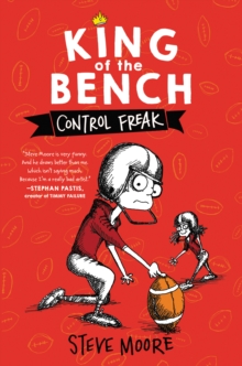 Image for King of the Bench: Control Freak
