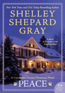 Image for Peace : A Crittenden County Christmas Novel