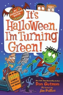 Image for It's Halloween, I'm turning green!