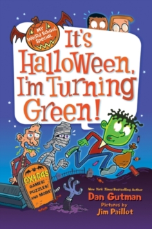 Image for My Weird School Special: It's Halloween, I'm Turning Green!