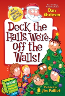 Image for Deck the halls, we're off the walls!