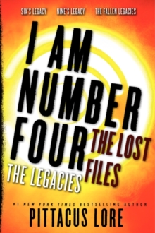 Image for I Am Number Four: The Lost Files: The Legacies